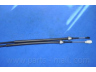 PARTS-MALL PTA-169 sankabos trosas 
 Dviratė transporto priemonės -> Kabeliai ir tachometro velenaai -> Sankabos trosas
437941C000
