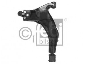 FEBI BILSTEIN 42660 vikšro valdymo svirtis 
 Ašies montavimas/vairavimo mechanizmas/ratai -> Valdymo svirtis/pasukamosios svirties sujungimas -> Vairo trauklės (valdymo svirtis, išilginis balansyras, diago
54501-7C350, 54501-9C550