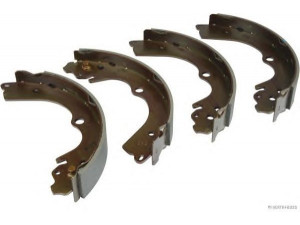 MAGNETI MARELLI 600000094690 stabdžių trinkelių komplektas
26694-AE000, 26694-AE001
