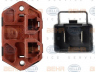 HELLA 8EW 351 039-611 ventiliatorius, radiatoriaus 
 Aušinimo sistema -> Oro aušinimas
46786099, 51738798