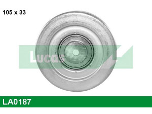 LUCAS ENGINE DRIVE LA0187 įtempiklio skriemulys, paskirstymo diržas 
 Techninės priežiūros dalys -> Papildomas remontas
078903341B