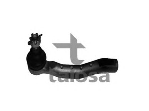 TALOSA 42-07173 skersinės vairo trauklės galas 
 Vairavimas -> Vairo mechanizmo sujungimai
4504609480, ES800312