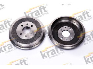 KRAFT AUTOMOTIVE 6063010 stabdžių būgnas 
 Stabdžių sistema -> Būgninis stabdys -> Stabdžių būgnas
51816526, 60810025, 60814839, 7569600