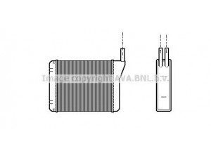 AVA QUALITY COOLING AL6046 šilumokaitis, salono šildymas 
 Šildymas / vėdinimas -> Šilumokaitis
60538689