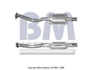 BM CATALYSTS BM90985H katalizatoriaus keitiklis 
 Išmetimo sistema -> Katalizatoriaus keitiklis
1731P3, 1731P3