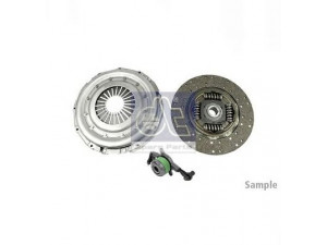DT 11.91710 sankabos komplektas
076 141 015 A S2, 076 141 032 B S2