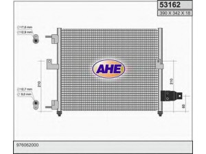 AHE 53162 kondensatorius, oro kondicionierius 
 Oro kondicionavimas -> Kondensatorius
976062000