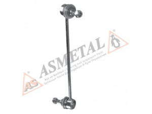 ASMETAL 26KI1000 šarnyro stabilizatorius 
 Ašies montavimas/vairavimo mechanizmas/ratai -> Stabilizatorius/fiksatoriai -> Savaime išsilyginanti atrama
0K2A534150A, 0K2A534150B, 0K2N134170A