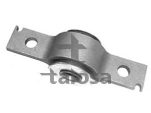 TALOSA 57-01586 valdymo svirties/išilginių svirčių įvorė 
 Ašies montavimas/vairavimo mechanizmas/ratai -> Valdymo svirtis/pasukamosios svirties sujungimas -> Montavimas/sutvirtinimas