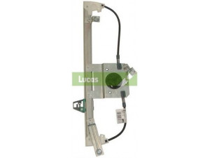 LUCAS ELECTRICAL WRL2088L lango pakėliklis 
 Vidaus įranga -> Elektrinis lango pakėliklis
8200118856, 8200646837, 8201010935