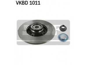 SKF VKBD 1011 stabdžių diskas 
 Ašies montavimas/vairavimo mechanizmas/ratai -> Rato stebulė/montavimas -> Rato guolis
4246.Z9, 4249.34