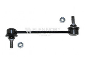 FLENNOR FL651-H šarnyro stabilizatorius 
 Ašies montavimas/vairavimo mechanizmas/ratai -> Stabilizatorius/fiksatoriai -> Savaime išsilyginanti atrama
5553038000