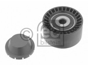 FEBI BILSTEIN 22355 kreipiantysis skriemulys, V formos rumbuotas diržas 
 Diržinė pavara -> V formos rumbuotas diržas/komplektas -> Laisvasis/kreipiamasis skriemulys
16 114 229 80, 5751.98, 5751.C9
