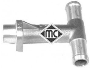 Metalcaucho 04755 termostatas, aušinimo skystis 
 Aušinimo sistema -> Termostatas/tarpiklis -> Thermostat
074 121 145B