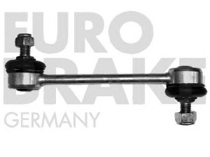 EUROBRAKE 59145114514 šarnyro stabilizatorius 
 Ašies montavimas/vairavimo mechanizmas/ratai -> Stabilizatorius/fiksatoriai -> Savaime išsilyginanti atrama
4883005020