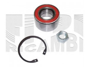 CALIBER RC1403 rato guolio komplektas 
 Ašies montavimas/vairavimo mechanizmas/ratai -> Rato stebulė/montavimas -> Rato guolis
