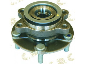 AUTOKIT 01.97814 rato guolio komplektas 
 Ašies montavimas/vairavimo mechanizmas/ratai -> Rato stebulė/montavimas -> Rato guolis
40202-JG000, 40202-JG01A, 40202-JG01B