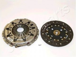 JAPANPARTS SF-827 sankabos suspaudimo plokštelė 
 Sankaba/dalys -> Sankabos suspaudimo plokštelė
22011-M72KA1-000