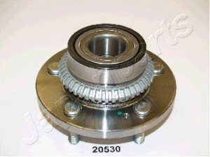 JAPANPARTS KK-20530 rato stebulė 
 Ašies montavimas/vairavimo mechanizmas/ratai -> Rato stebulė/montavimas -> Rato stebulė
52710-3A100, 527103A101