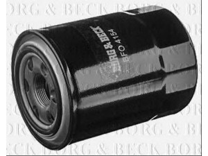 BORG & BECK BFO4154 alyvos filtras 
 Techninės priežiūros dalys -> Techninės priežiūros intervalai
263104A000, 263104A010, 263104A000