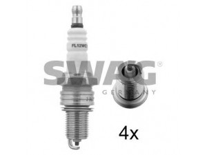 SWAG 30 91 3464 uždegimo žvakė 
 Techninės priežiūros dalys -> Techninės priežiūros intervalai
12 12 1 257 081, 12 12 1 257 082