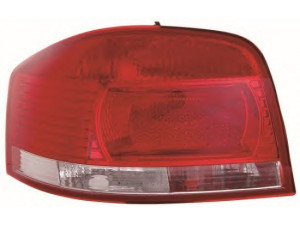 LORO 441-1955L-LD-UE kombinuotas galinis žibintas 
 Kėbulas -> Šviesos -> Kombinuotas galinis žibintas/dalys -> Kombinuotas galinis žibintas
8L0945096C, 8P0945095, 8P0945096