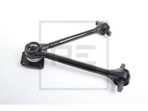 PE Automotive 103.095-00A vikšro valdymo svirtis 
 Ašies montavimas/vairavimo mechanizmas/ratai -> Valdymo svirtis/pasukamosios svirties sujungimas -> Vairo trauklės (valdymo svirtis, išilginis balansyras, diago
0 649 819, 1 620 437, 1 793 877