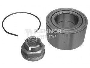 KAWE FR790208 rato guolio komplektas 
 Ašies montavimas/vairavimo mechanizmas/ratai -> Rato stebulė/montavimas -> Rato guolis
7701205778, 7701462469