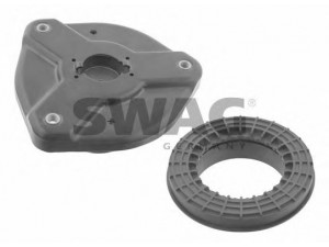 SWAG 10 92 9479 pakabos statramsčio atraminis guolis 
 Ašies montavimas/vairavimo mechanizmas/ratai -> Montavimas, pakabos statramstis
204 320 05 73, 204 320 05 73 S1