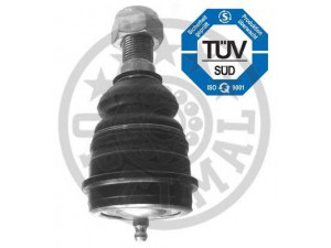 OPTIMAL G3-565 atramos/vairo trauklė 
 Ašies montavimas/vairavimo mechanizmas/ratai -> Sujungimai -> Atramos/vairo trauklė
4016001G00, 4016001G25, 4016001G50