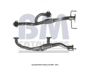 BM CATALYSTS BM70541 išleidimo kolektorius 
 Išmetimo sistema -> Išmetimo vamzdžiai
KF3940500, KF3940500C, KF3940500E