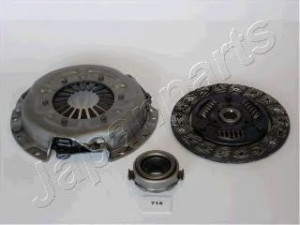 JAPANPARTS KF-714 sankabos komplektas 
 Sankaba/dalys -> Sankabos remonto komplektas, visas