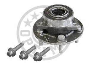 OPTIMAL 202300 rato guolio komplektas 
 Ašies montavimas/vairavimo mechanizmas/ratai -> Rato stebulė/montavimas -> Rato guolis
13502785, 328006, 328292, 328292