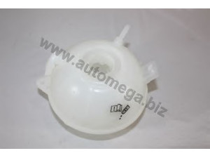 AUTOMEGA 1012104031J0B išsiplėtimo bakelis, aušinimo skystis 
 Aušinimo sistema -> Radiatorius/alyvos aušintuvas -> Išsiplėtimo bakelis, variklio aušinimo skystis
1J0121403B, 1J0121403B, 1J0121403B
