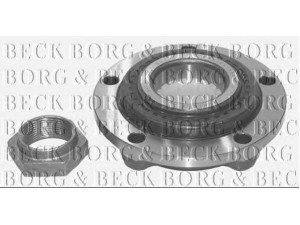 BORG & BECK BWK377 rato guolio komplektas 
 Ašies montavimas/vairavimo mechanizmas/ratai -> Rato stebulė/montavimas -> Rato guolis
37483, 374830, 95 637 150, 95637150