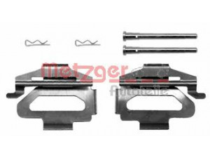 METZGER 109-1225 priedų komplektas, diskinių stabdžių trinkelės 
 Stabdžių sistema -> Diskinis stabdys -> Stabdžių dalys/priedai
9571 2250, 4211 225, 7701 225 000