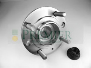 BRT Bearings PWK0119 rato guolio komplektas 
 Ašies montavimas/vairavimo mechanizmas/ratai -> Rato stebulė/montavimas -> Rato guolis
MR223285