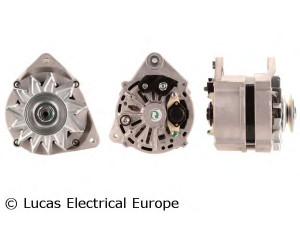 LUCAS ELECTRICAL LRB00209 kintamosios srovės generatorius 
 Elektros įranga -> Kint. sr. generatorius/dalys -> Kintamosios srovės generatorius