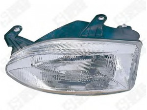 SPILU 208022 priekinis žibintas 
 Elektros įranga -> Priekinis žibintas/dalys -> Priekinis žibintas/įterp.
0046546246