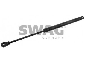 SWAG 60 93 7267 trosas, stovėjimo stabdys 
 Stabdžių sistema -> Valdymo svirtys/trosai
169 420 11 85