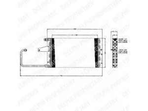DELPHI TSP0225156 kondensatorius, oro kondicionierius 
 Oro kondicionavimas -> Kondensatorius
96045099, 96045099