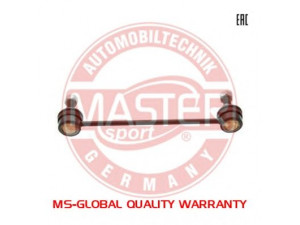 MASTER-SPORT 14723-PCS-MS šarnyro stabilizatorius 
 Ašies montavimas/vairavimo mechanizmas/ratai -> Stabilizatorius/fiksatoriai -> Savaime išsilyginanti atrama
3 50 600, 3 50 609, 90 445 137