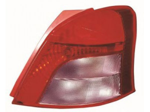 LORO 212-19P3R-LD-AE kombinuotas galinis žibintas 
 Dviratė transporto priemonės -> Elektros įranga -> Kombinuotas galinis žibintas/dalys -> Kombinuotas galinis žibintas
815510D110, 8155152550