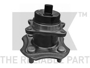 NK 764532 rato guolio komplektas 
 Ašies montavimas/vairavimo mechanizmas/ratai -> Rato stebulė/montavimas -> Rato guolis
4245052020, 4245052021
