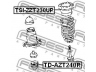 FEBEST TSI-ZZT230UP spyruoklės dangtelis 
 Pakaba -> Spyruoklės
48257-05010, 48257-32080