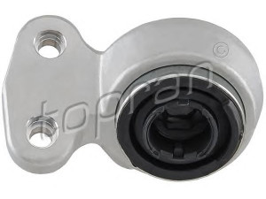 TOPRAN 500 134 valdymo svirties/išilginių svirčių įvorė 
 Ašies montavimas/vairavimo mechanizmas/ratai -> Valdymo svirtis/pasukamosios svirties sujungimas -> Montavimas/sutvirtinimas
1 095 277, 1 096 983, 3112 1 095 277