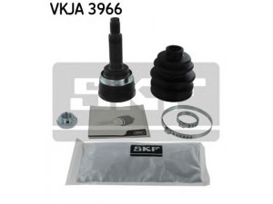 SKF VKJA 3966 jungčių komplektas, kardaninis velenas 
 Ratų pavara -> Sujungimai/komplektas
93741015