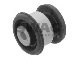 SWAG 30 93 9194 valdymo svirties/išilginių svirčių įvorė 
 Ašies montavimas/vairavimo mechanizmas/ratai -> Valdymo svirtis/pasukamosios svirties sujungimas -> Montavimas/sutvirtinimas
7P0 407 077