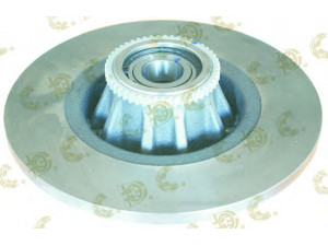AUTOKIT 01.97416D stabdžių diskas 
 Ašies montavimas/vairavimo mechanizmas/ratai -> Rato stebulė/montavimas -> Rato guolis
7711130076