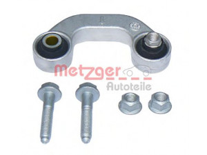 METZGER 53007412 šarnyro stabilizatorius 
 Ašies montavimas/vairavimo mechanizmas/ratai -> Stabilizatorius/fiksatoriai -> Savaime išsilyginanti atrama
8E0 411 318, 8E0411318S1
